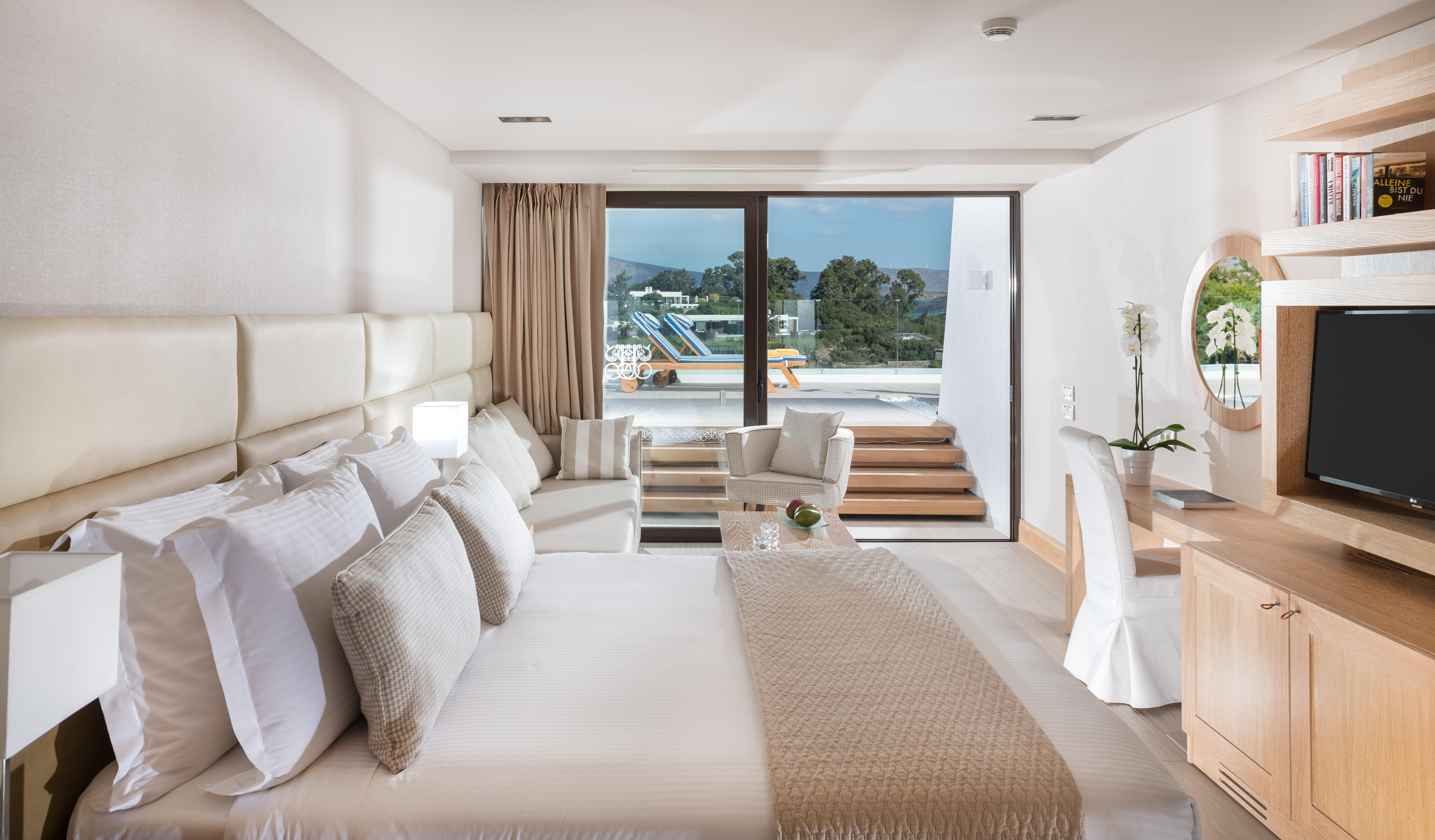 Elounda Bay Palace, A Member Of The Leading Hotels Of The World Exterior photo