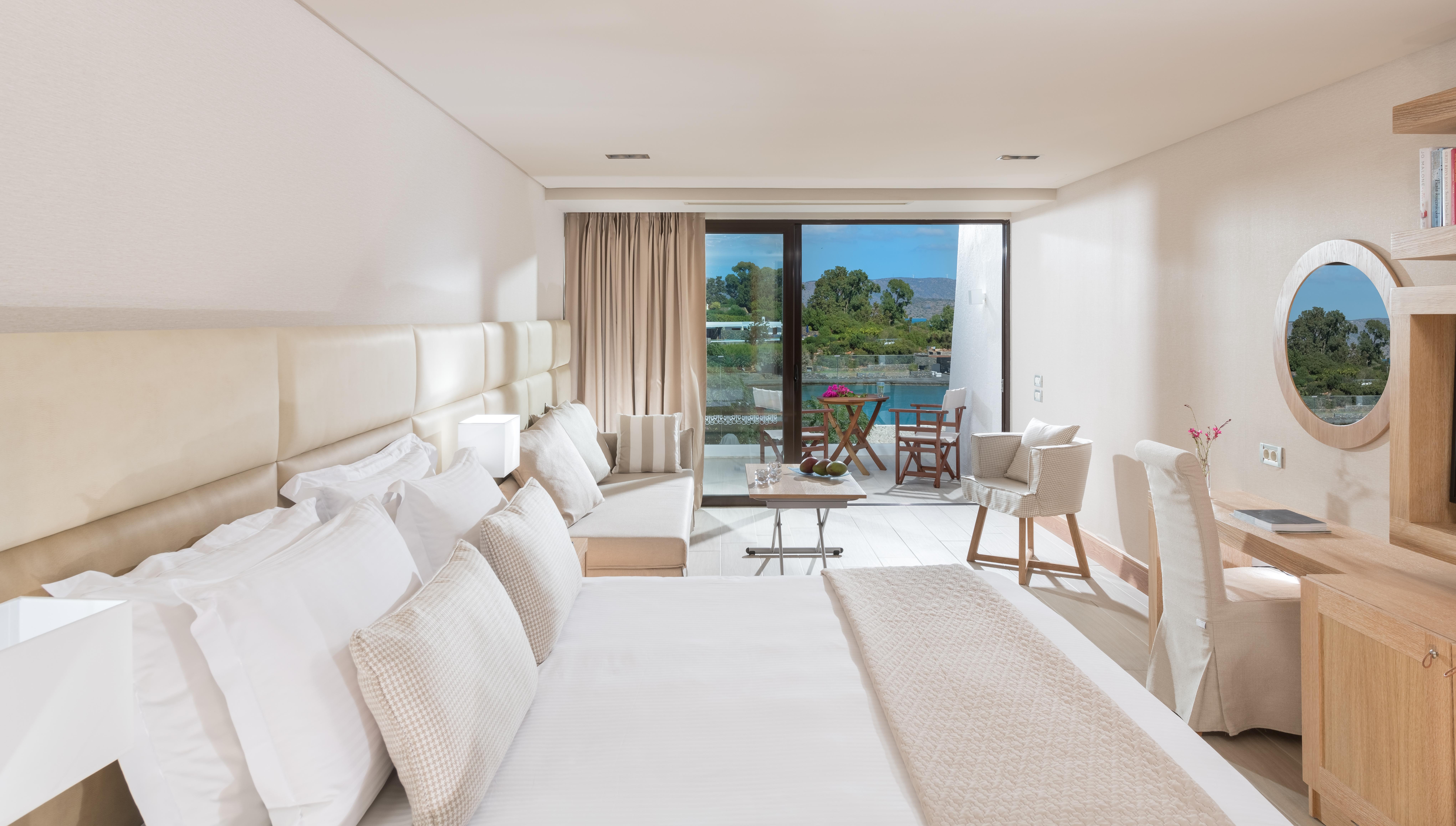 Elounda Bay Palace, A Member Of The Leading Hotels Of The World Exterior photo