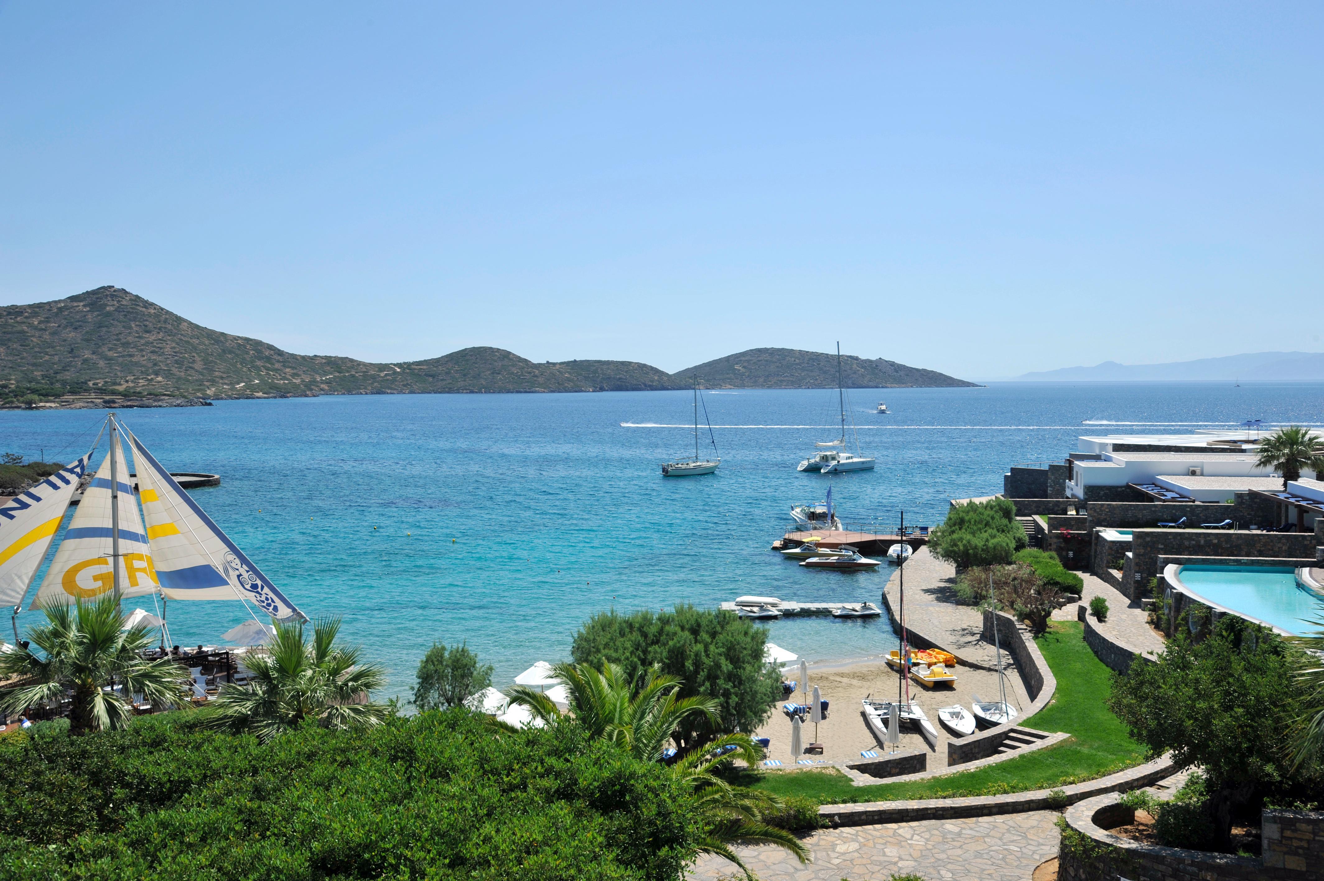 Elounda Bay Palace, A Member Of The Leading Hotels Of The World Exterior photo