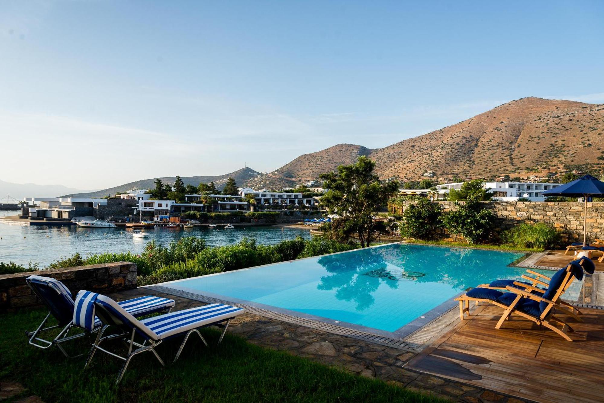 Elounda Bay Palace, A Member Of The Leading Hotels Of The World Exterior photo
