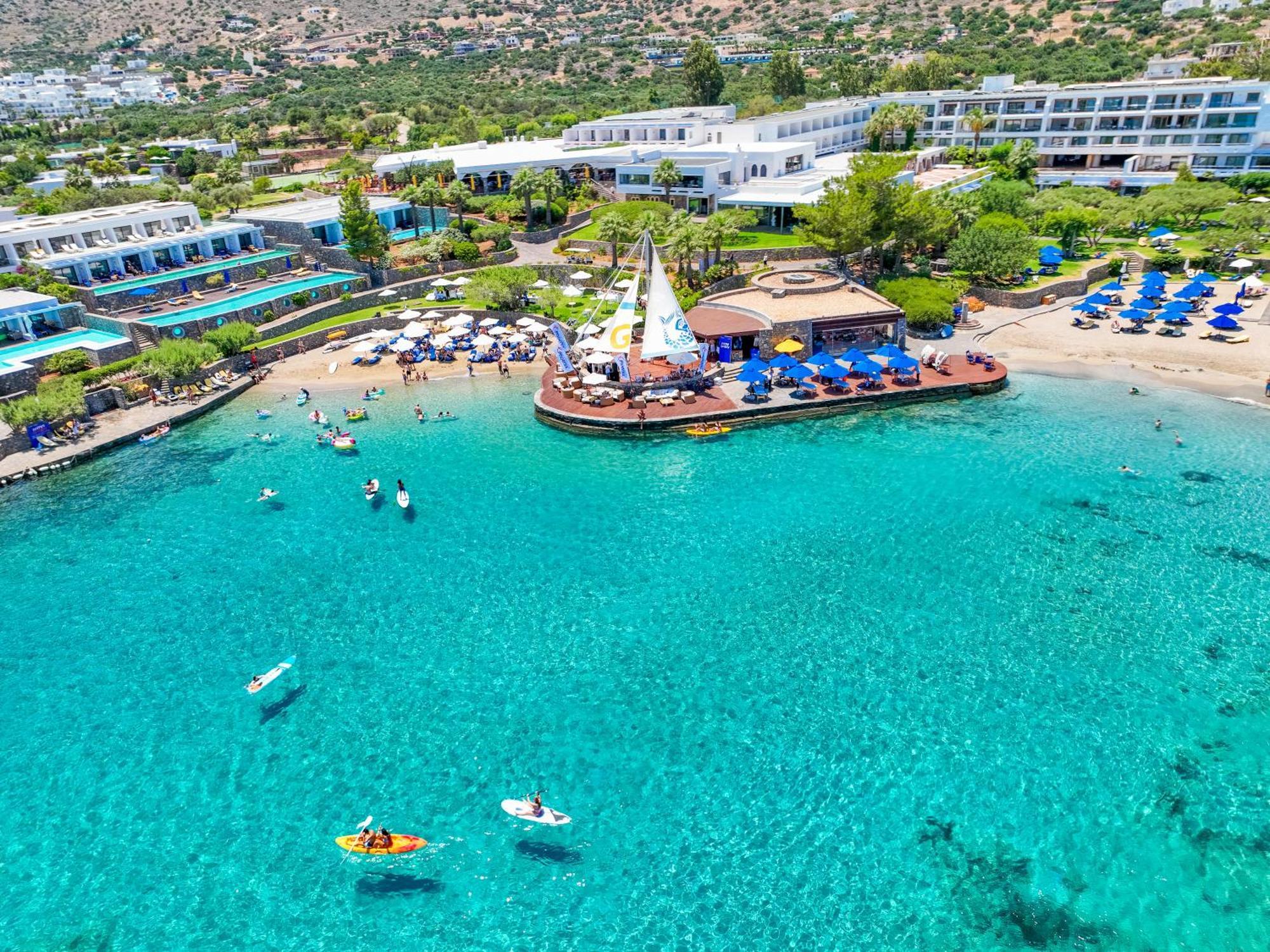 Elounda Bay Palace, A Member Of The Leading Hotels Of The World Exterior photo