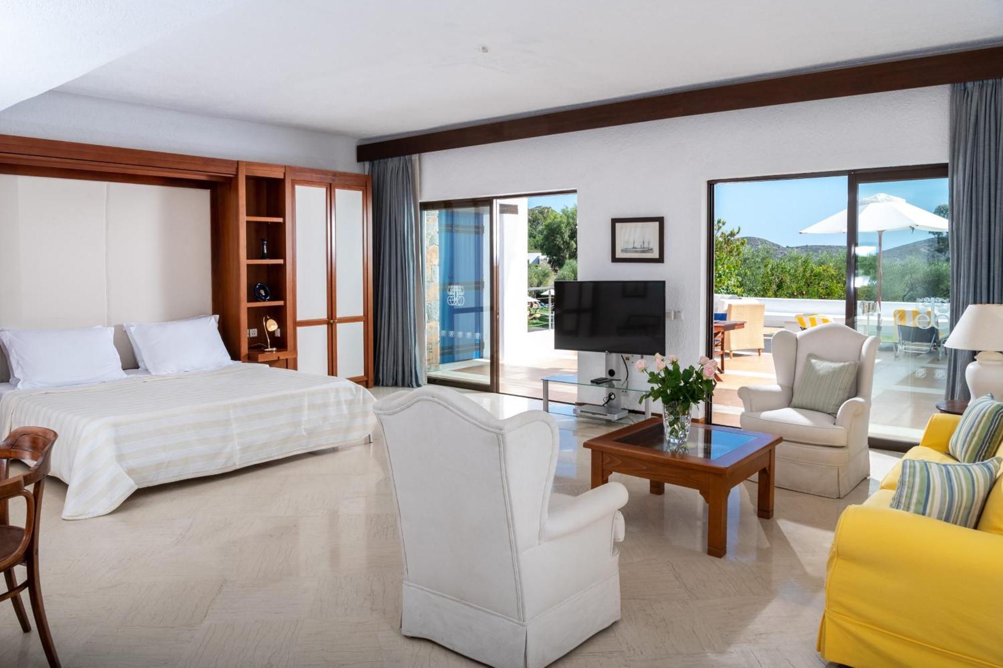 Elounda Bay Palace, A Member Of The Leading Hotels Of The World Exterior photo