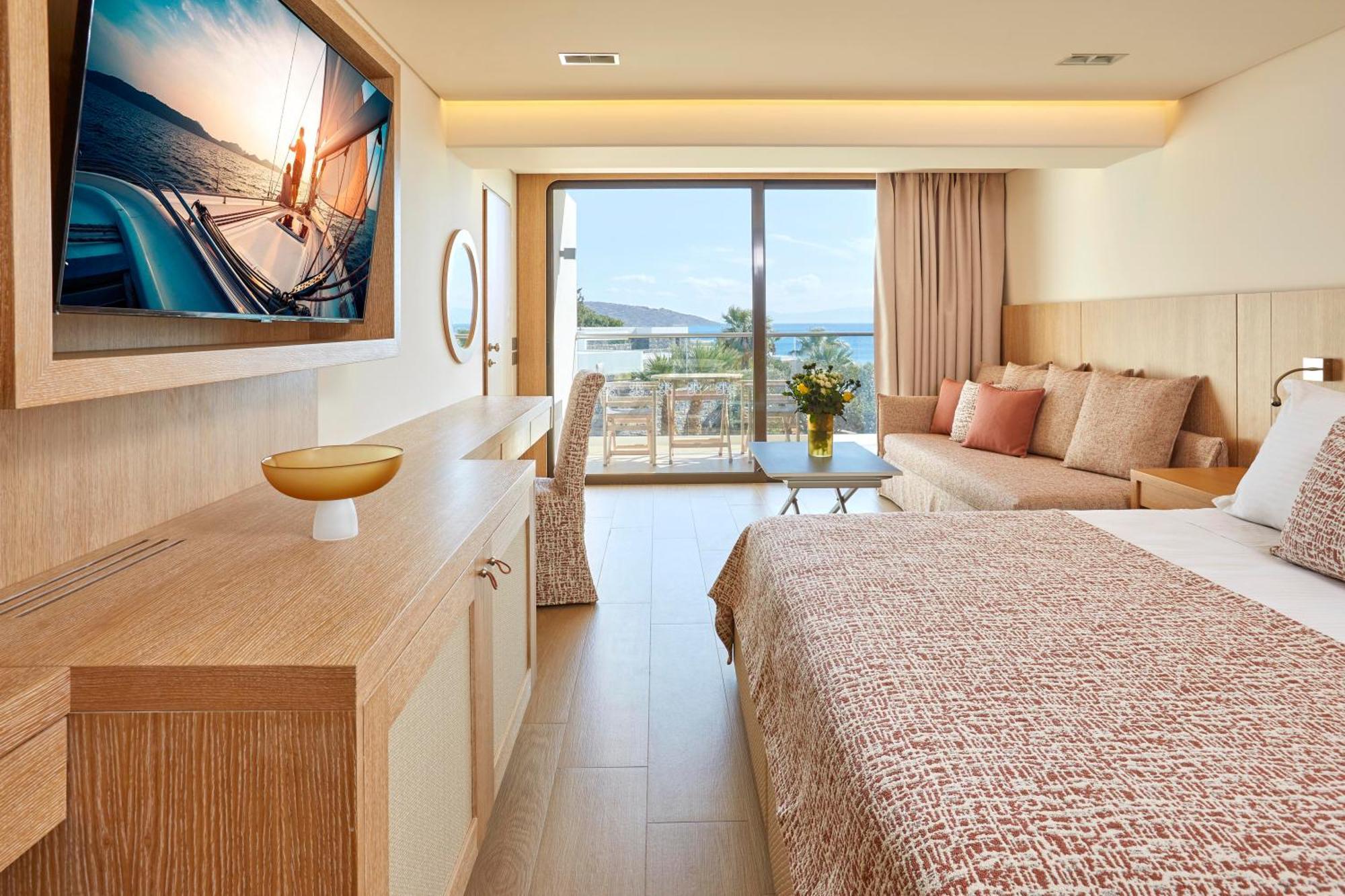Elounda Bay Palace, A Member Of The Leading Hotels Of The World Exterior photo